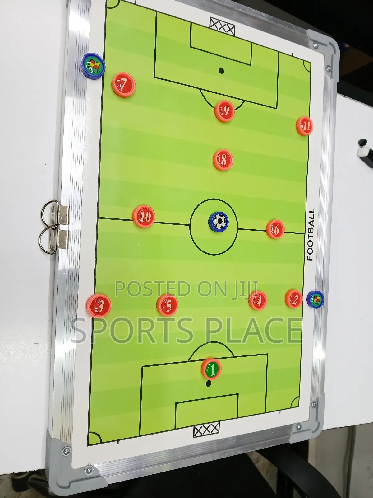Full Magnetic Tactical Coach Board With Accessories