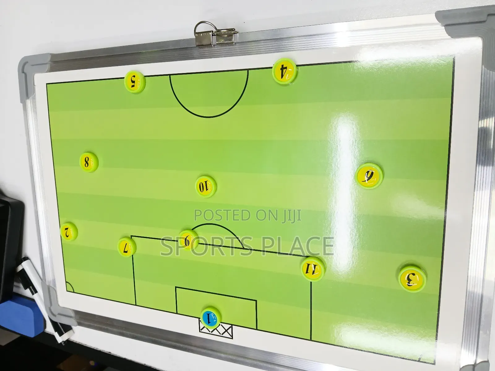 Full Magnetic Tactical Coach Board With Accessories