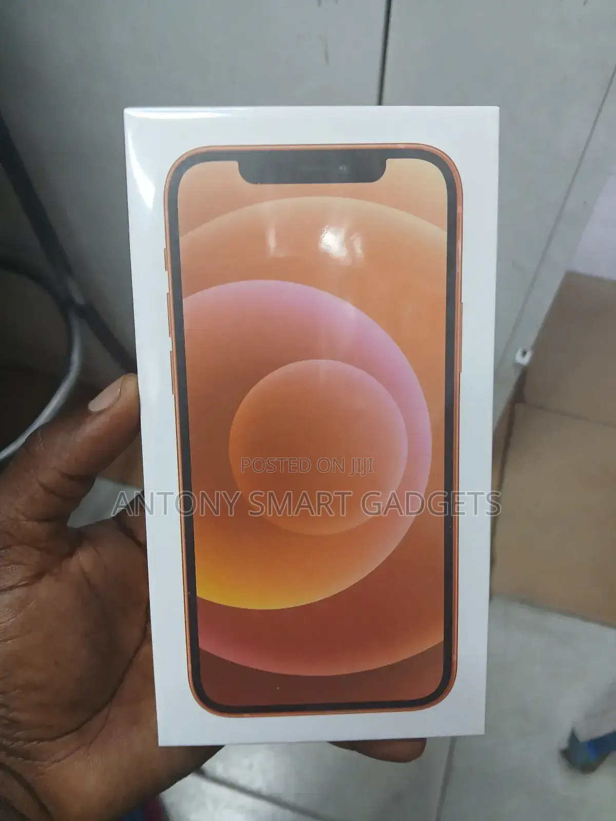 Apple iPhone 12 128 GB Red