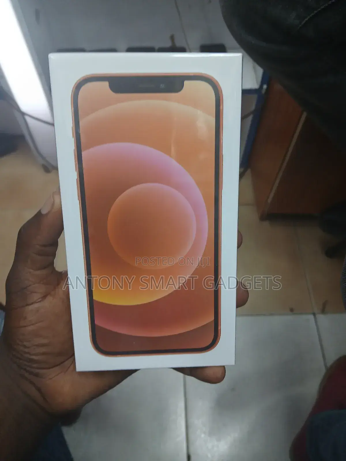 Apple iPhone 12 128 GB Red