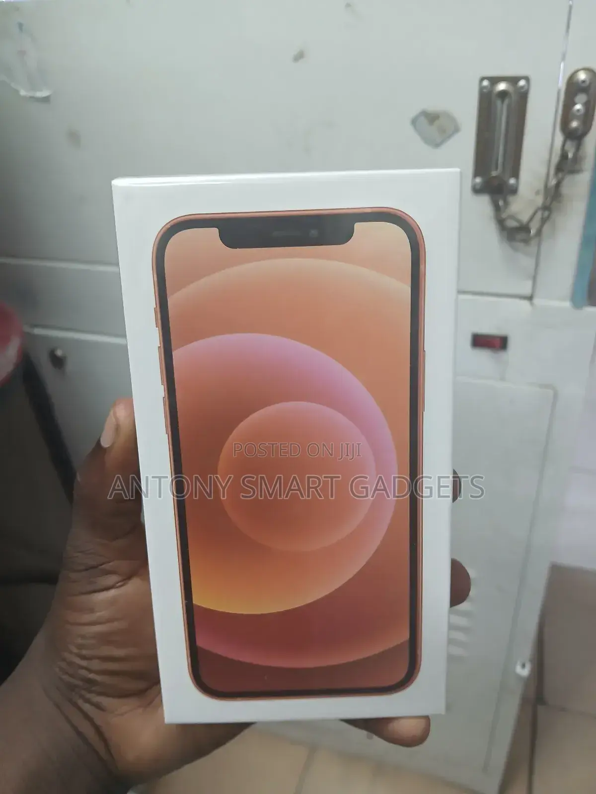 Apple iPhone 12 128 GB Red