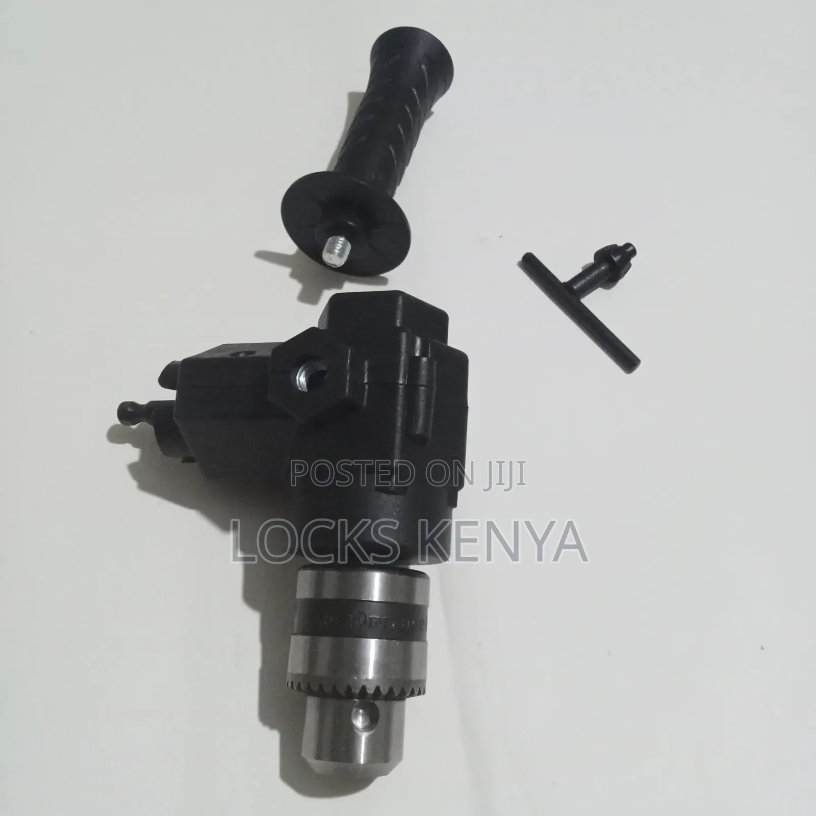 Multipurpose Drill Converter