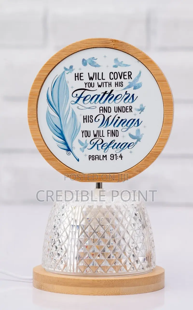 Round Photo Frame