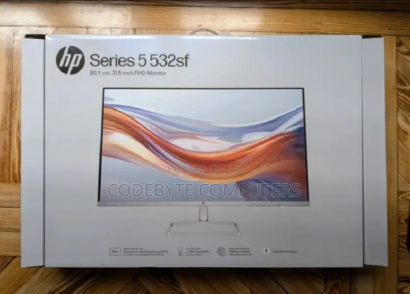 Hp 532sf Series 5 32" FHD Monitor/Hp 532sf 32" Monitor