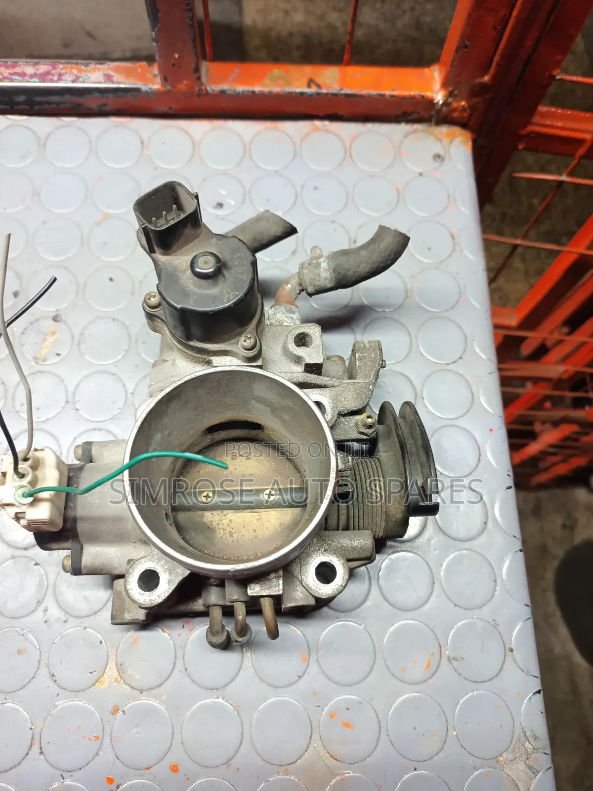 4g15 Throttle Body