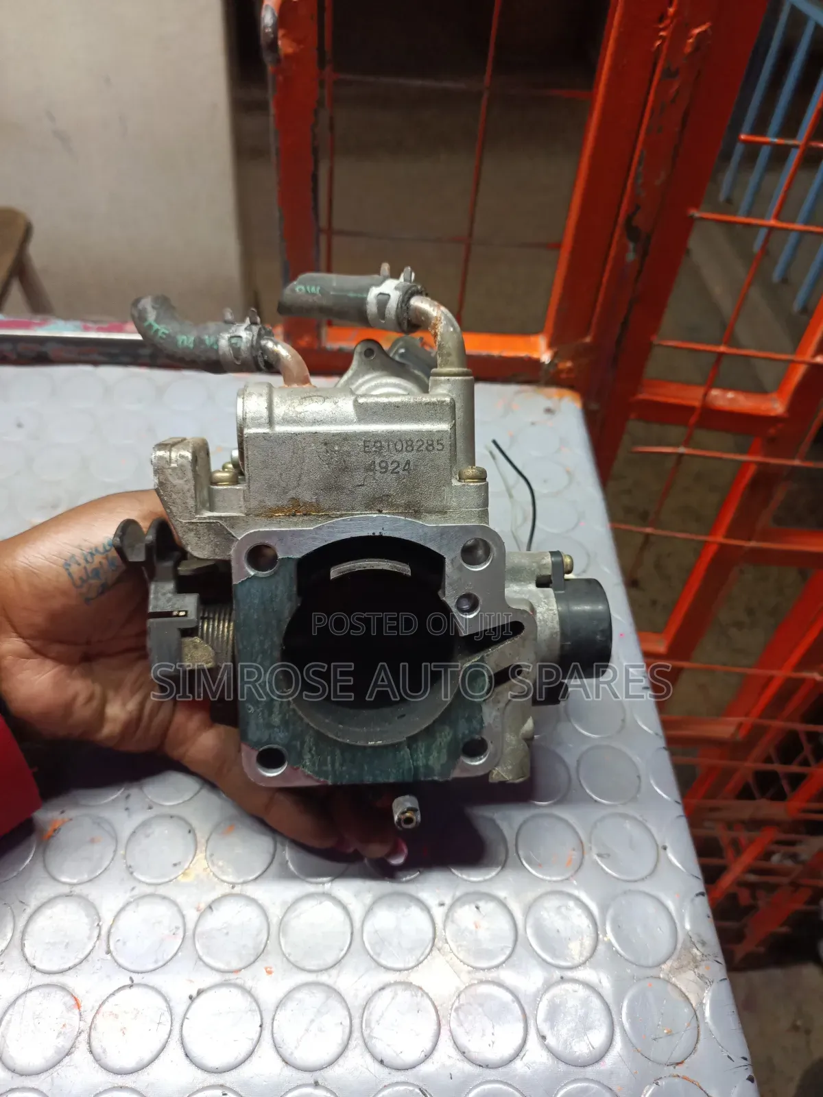 4g15 Throttle Body