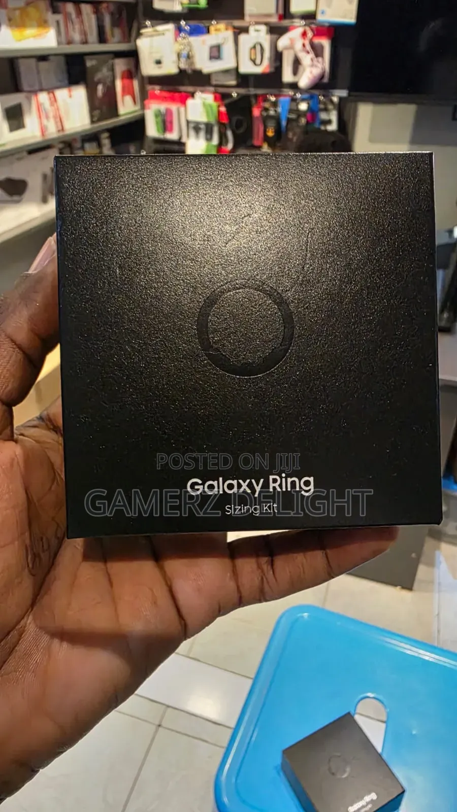 Samsung Smart Ring