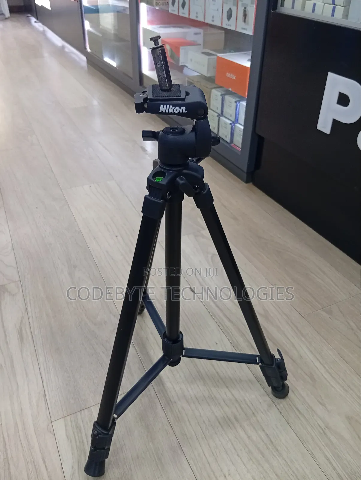 Nikon Prostaff Full Size Tripod