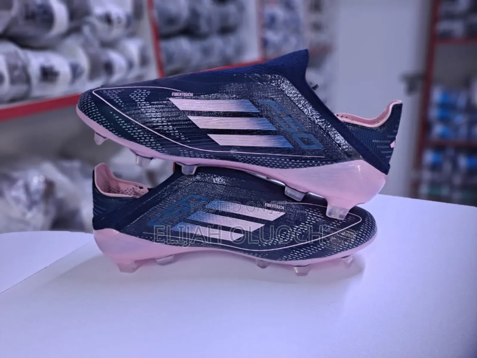 Adidas F50 Football Boots