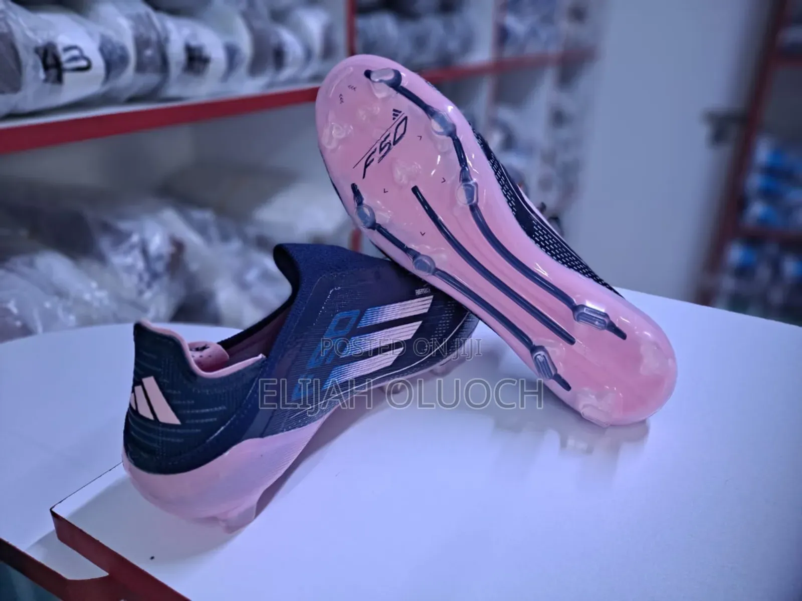 Adidas F50 Football Boots