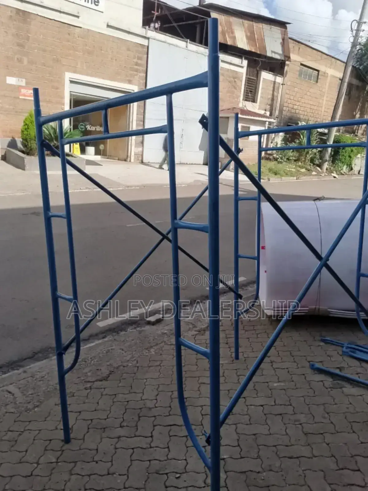 H-Frame Scaffolding Set