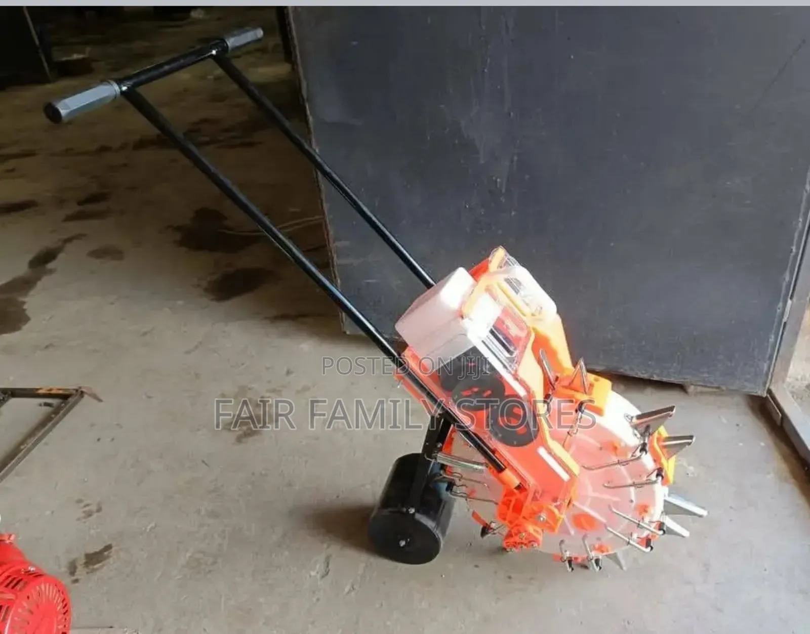 Seed Plantar