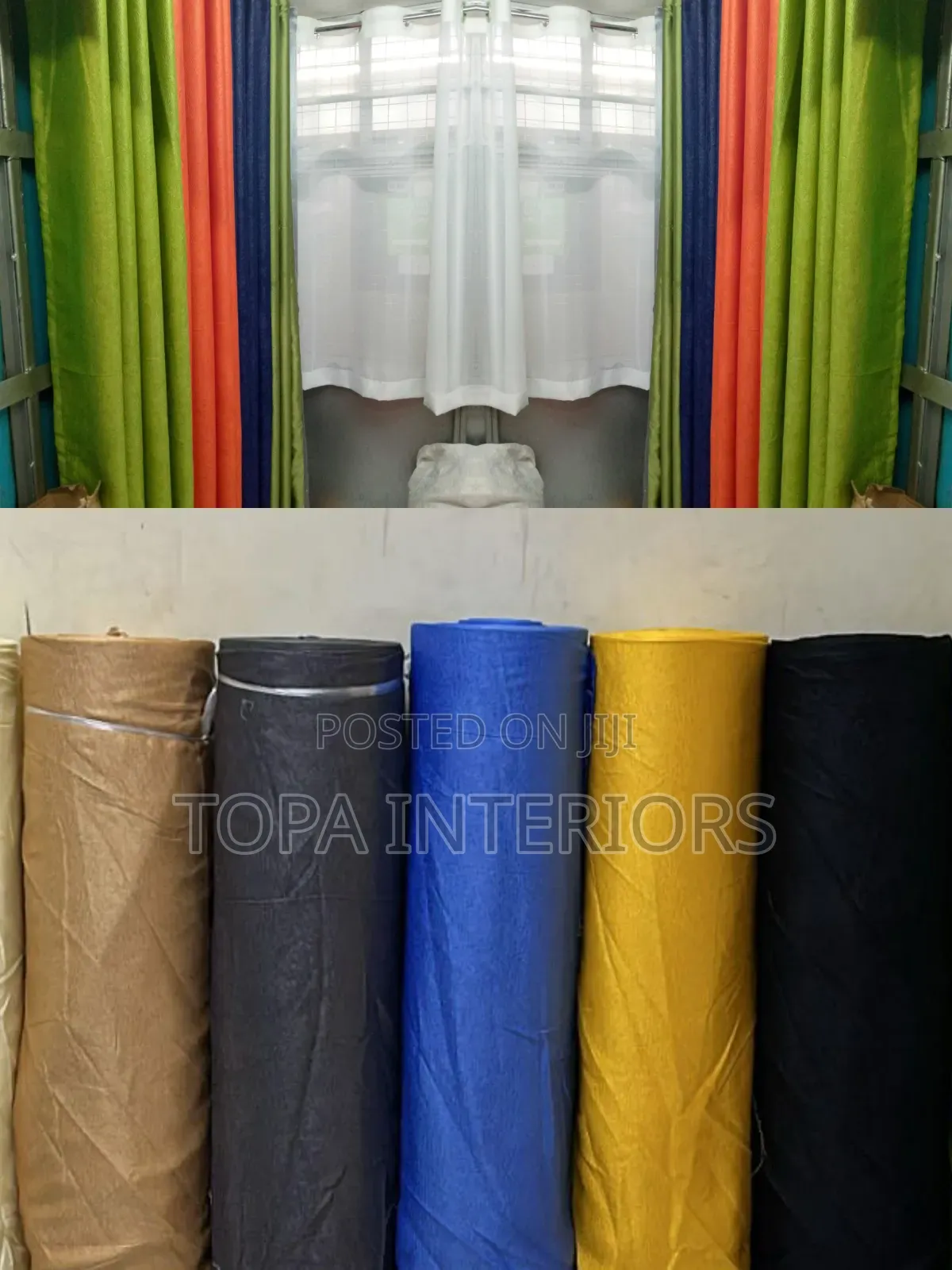 Home Privacy Curtains for Living Room and Bedroom Privacy