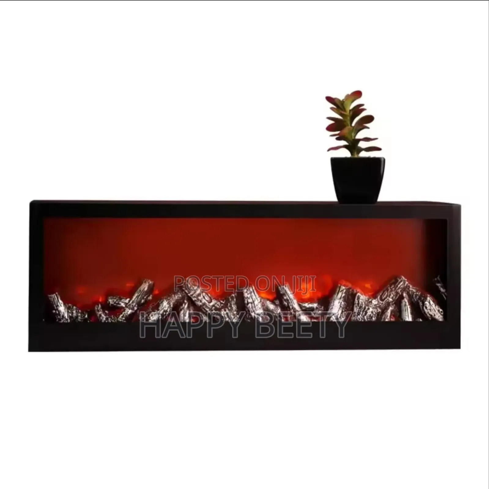 Led Modern Electric Simulated Fireplaces Flame Lamp