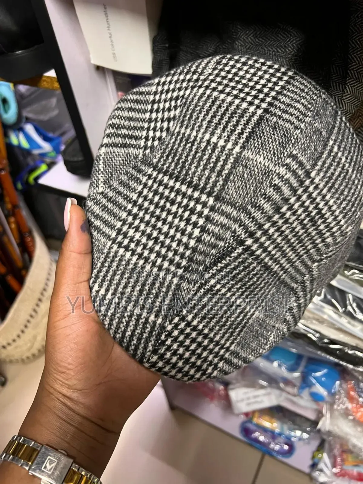 Grey - Kangol/Hats For Men