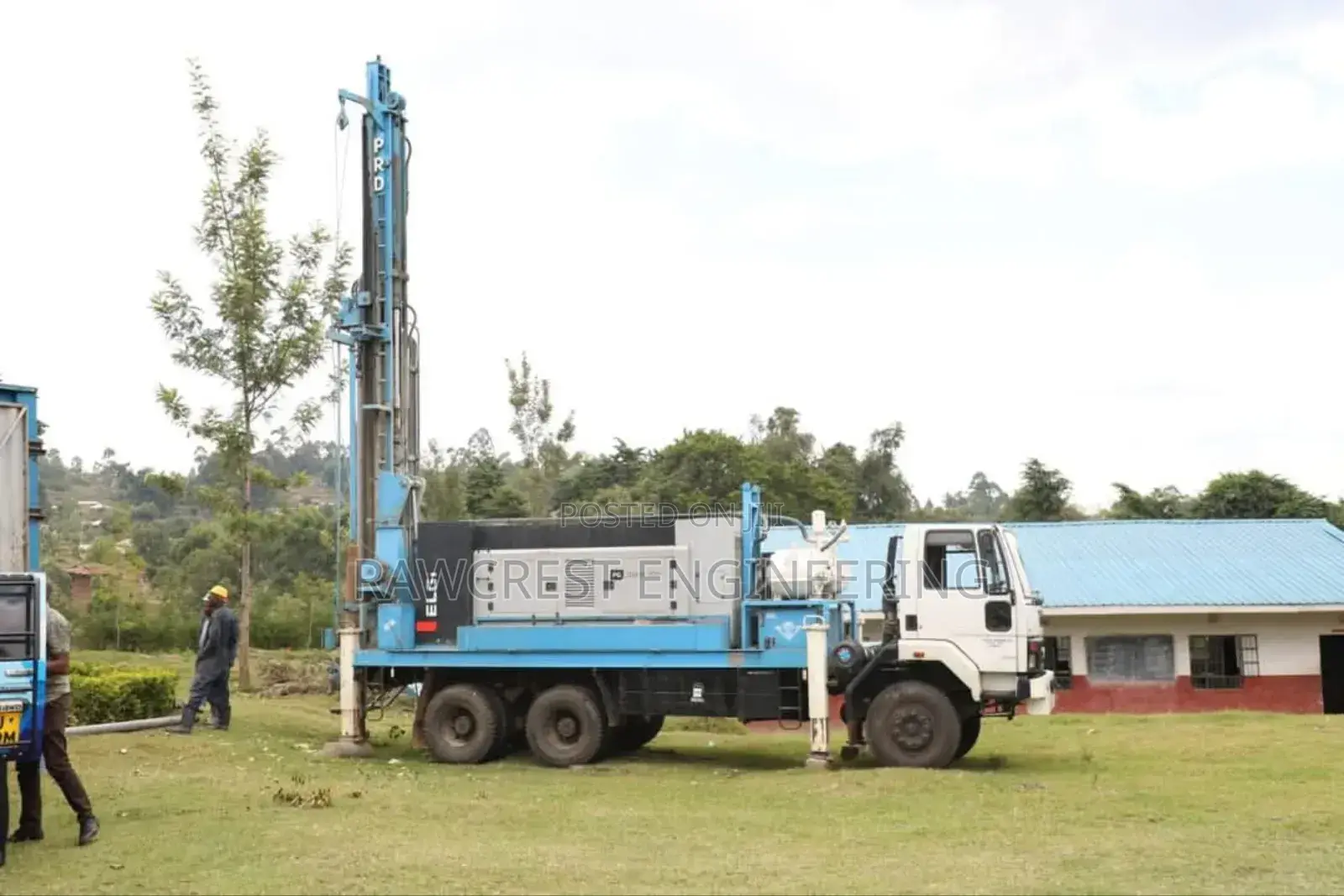 Borehole Drilling And Plumbing Services