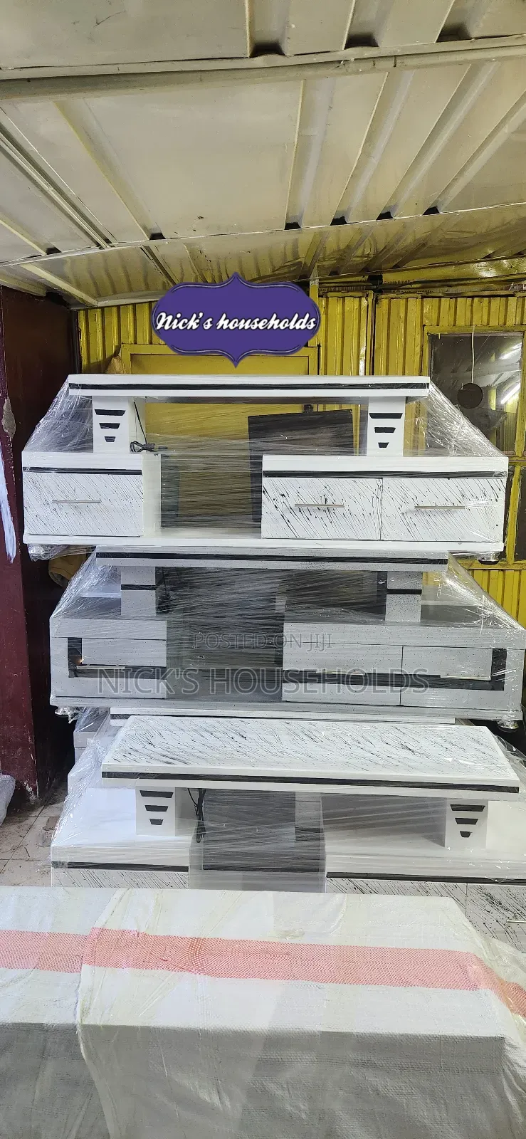 Home Design Tv Stand Available