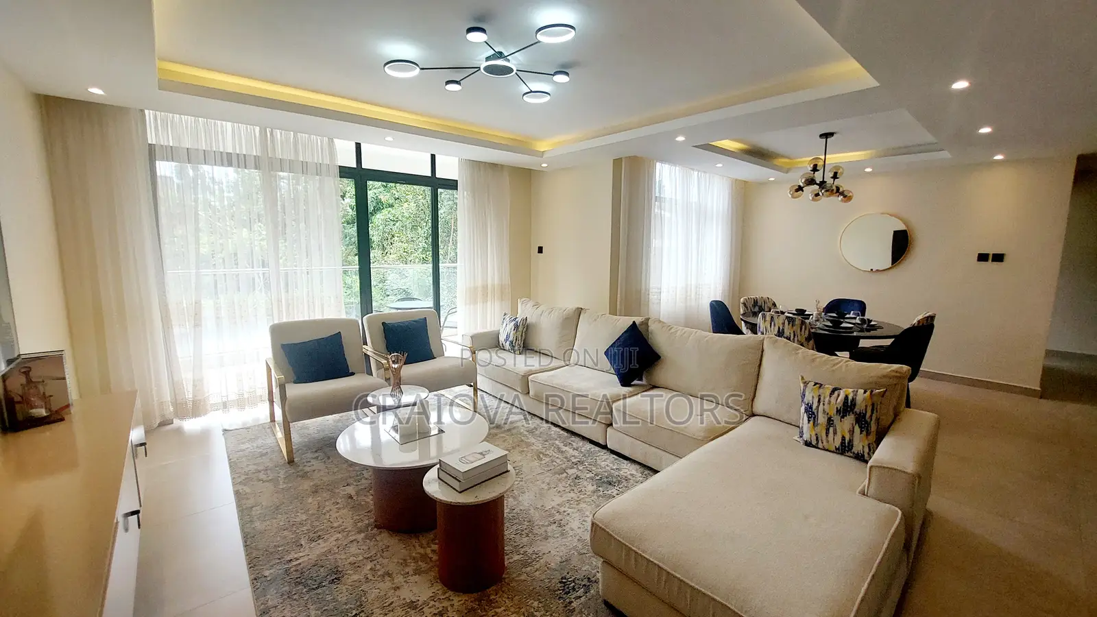 4bdrm Duplex in Westlands for sale