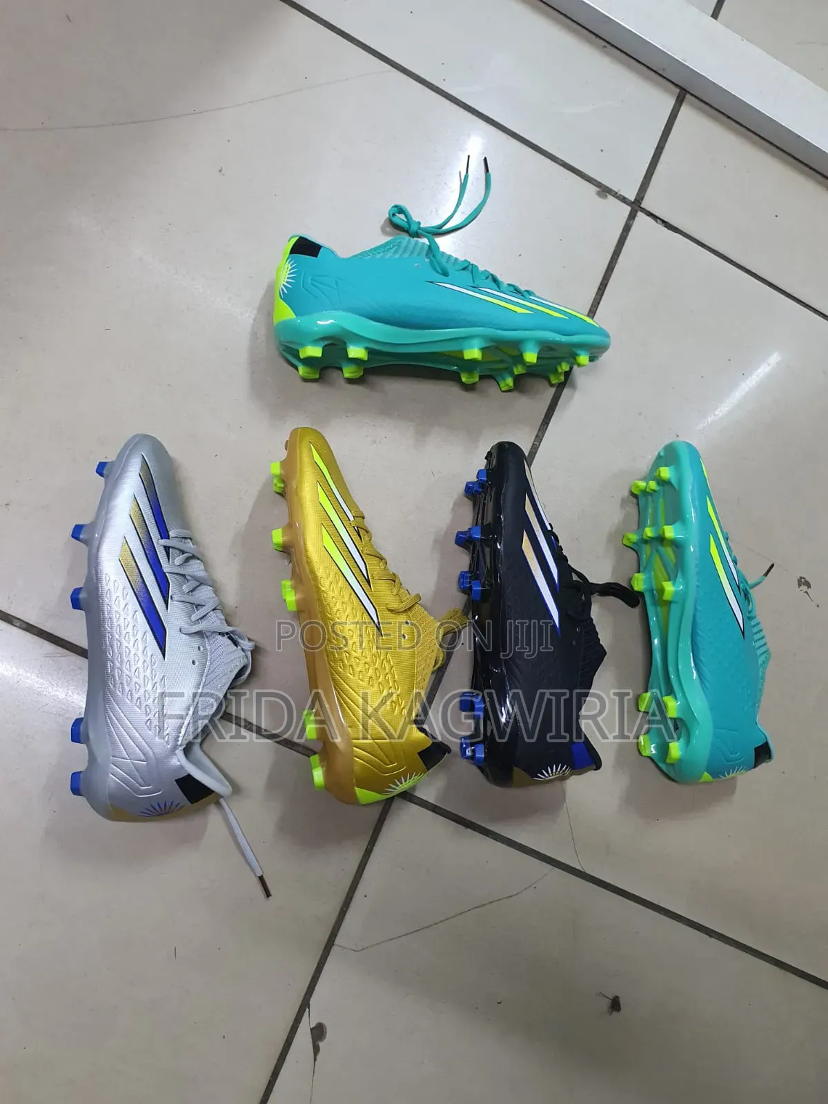 Assorted  Adidas Football Boots ( 40_45)