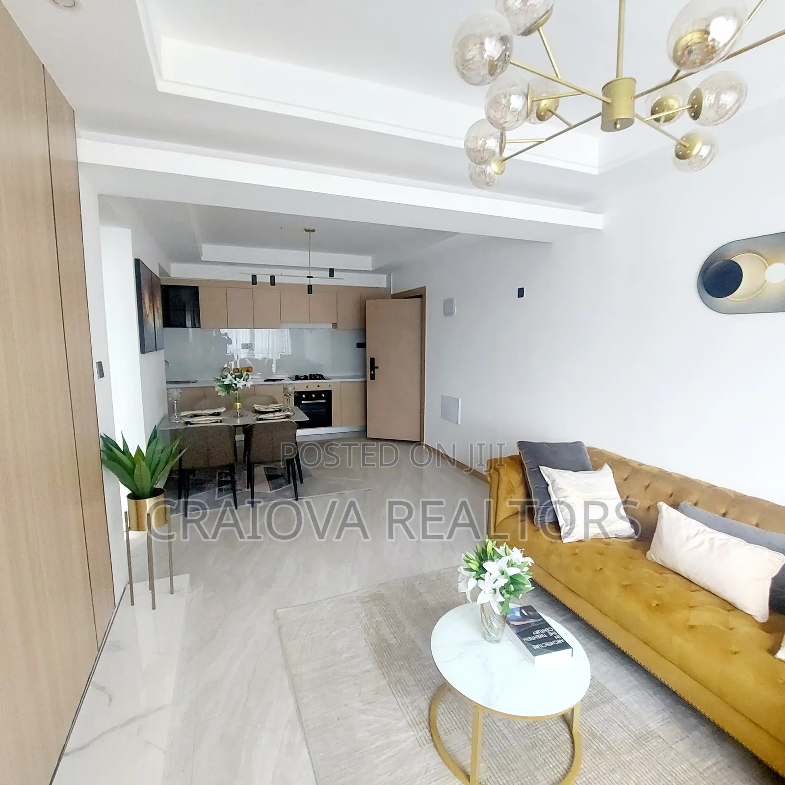 1bdrm Apartment in Kileleshwa for sale
