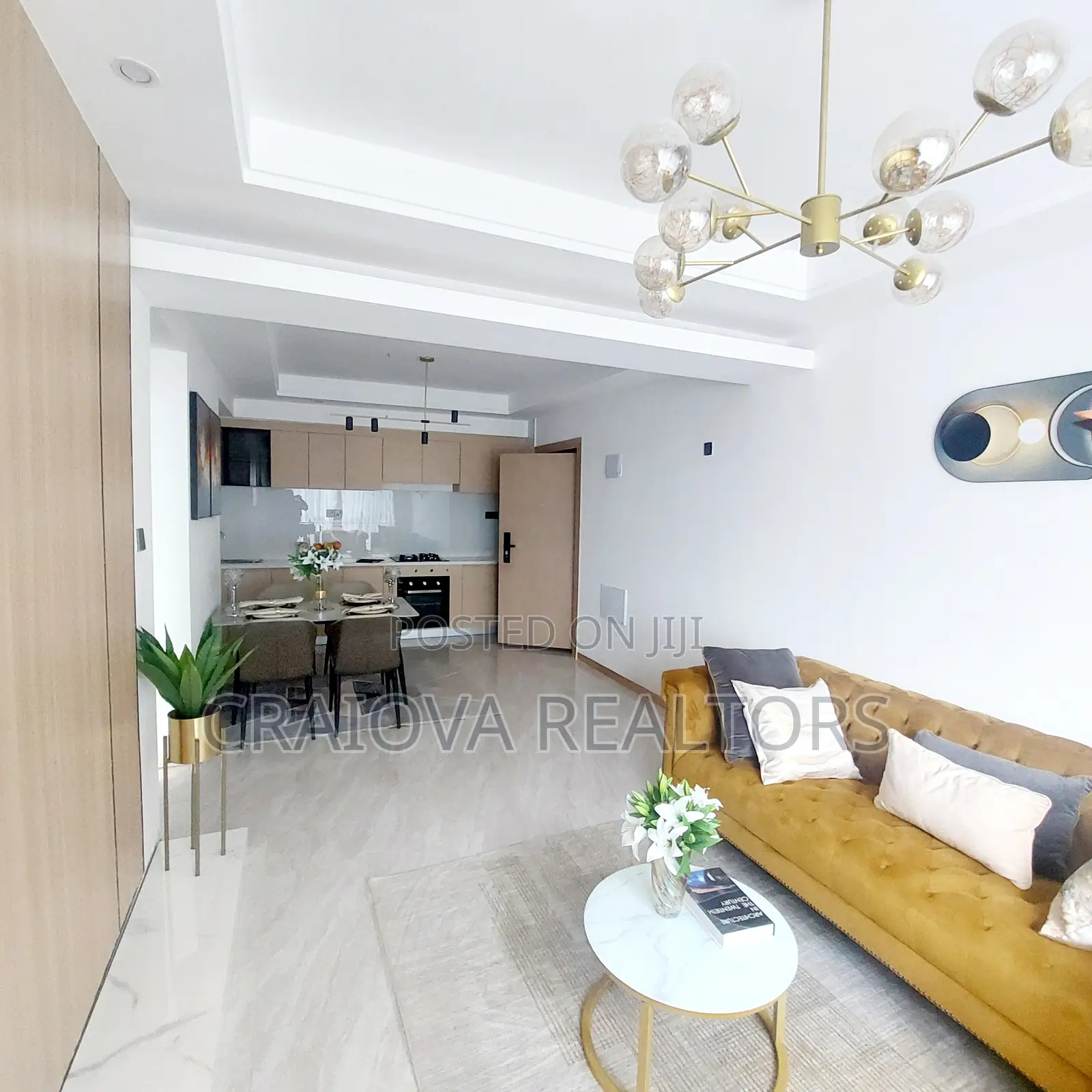 1bdrm Apartment in Kileleshwa for sale