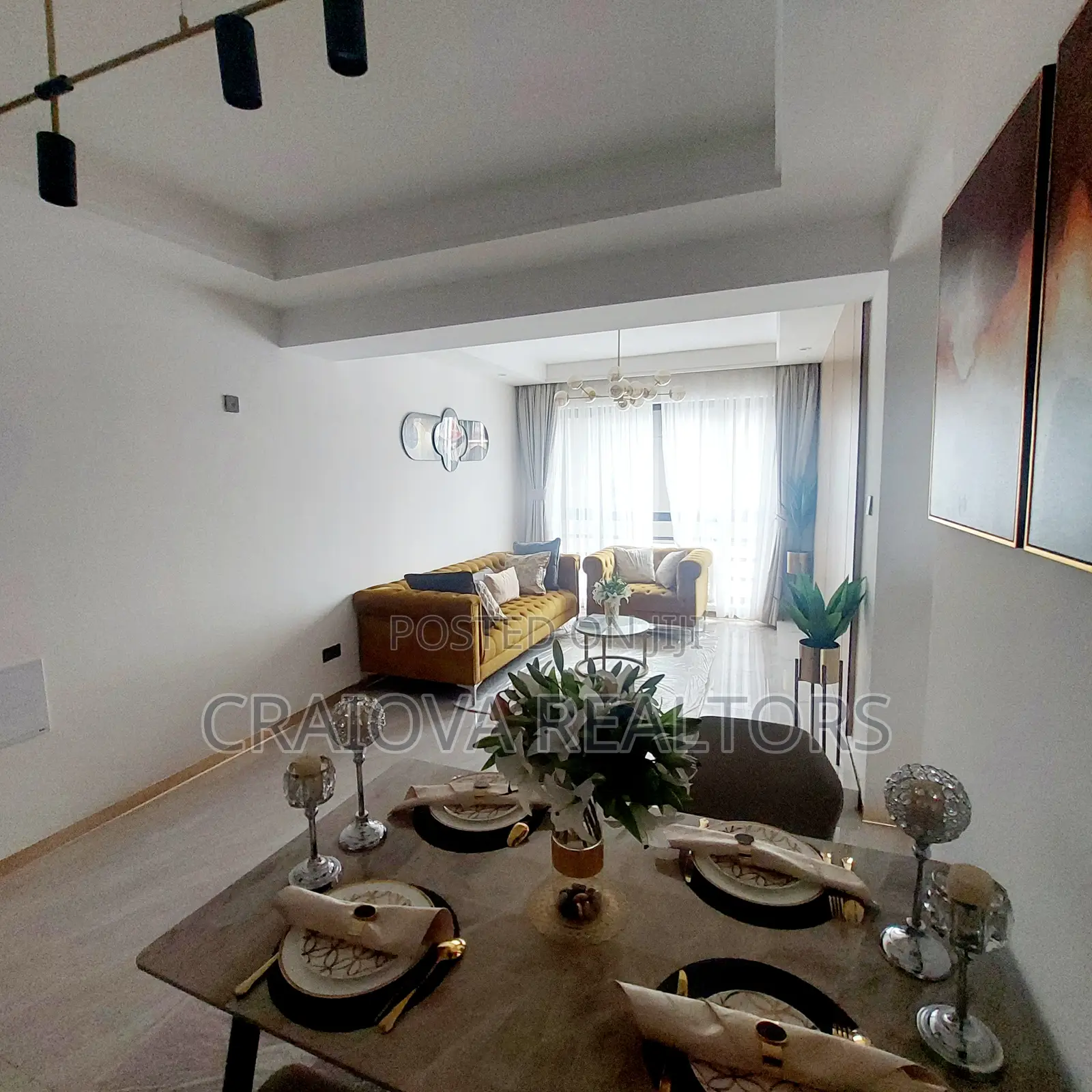 1bdrm Apartment in Kileleshwa for sale
