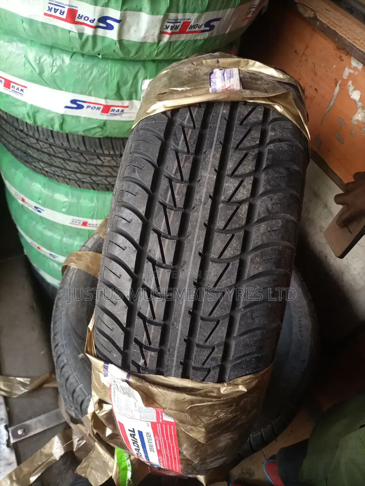 215/60r16 Gt Radial Tyres