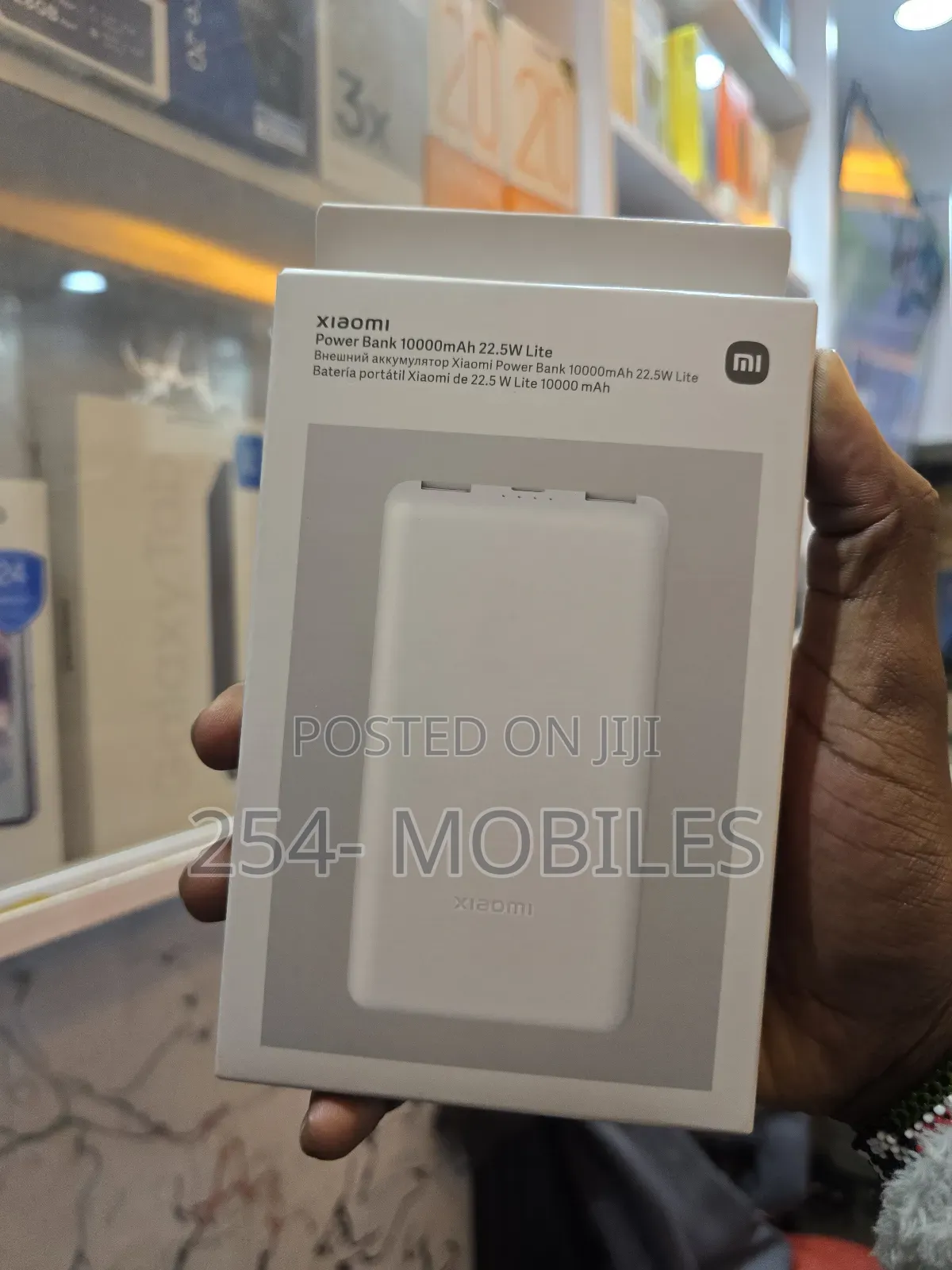 Xiaomi 10000mah Mi 18w Fast Charge Power Bank 3