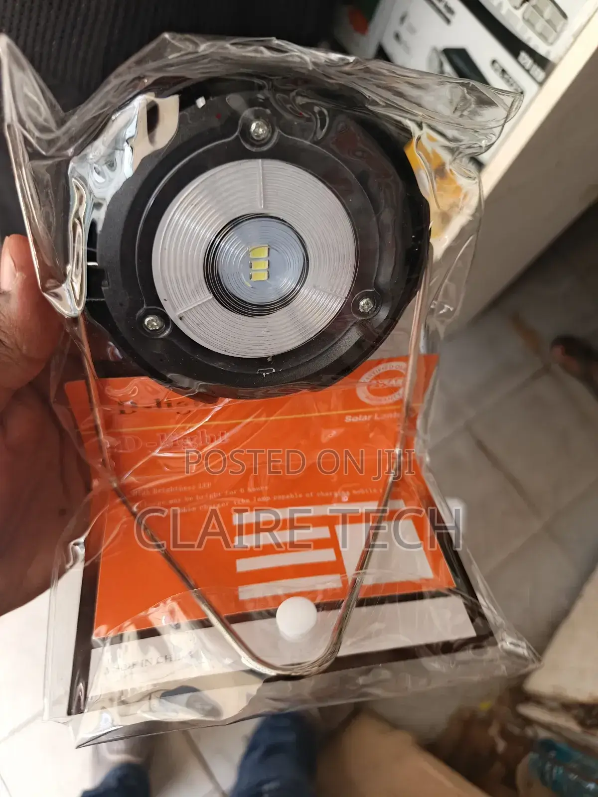 Dlight Dl355 Solar Light