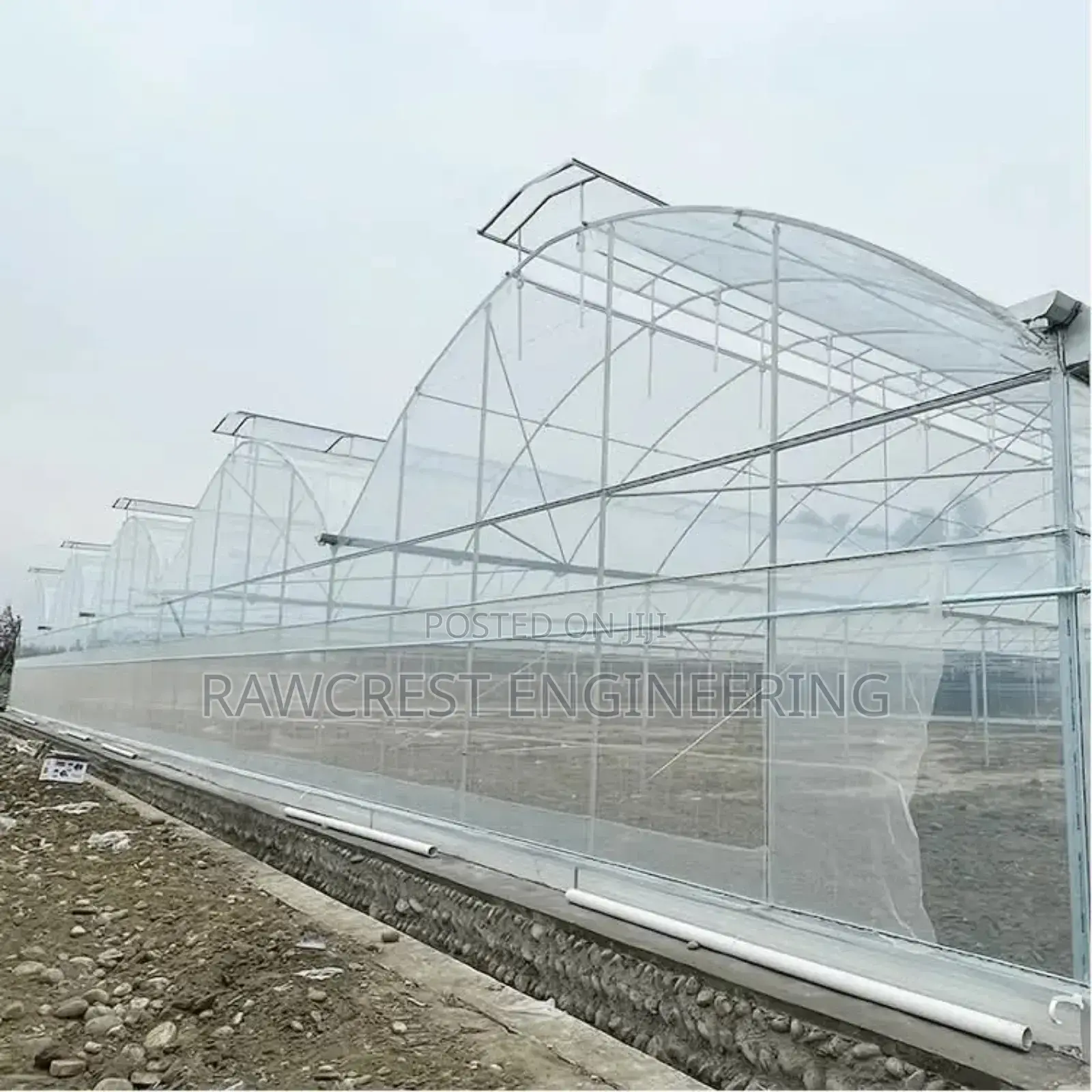 Greenhouse Construction Services