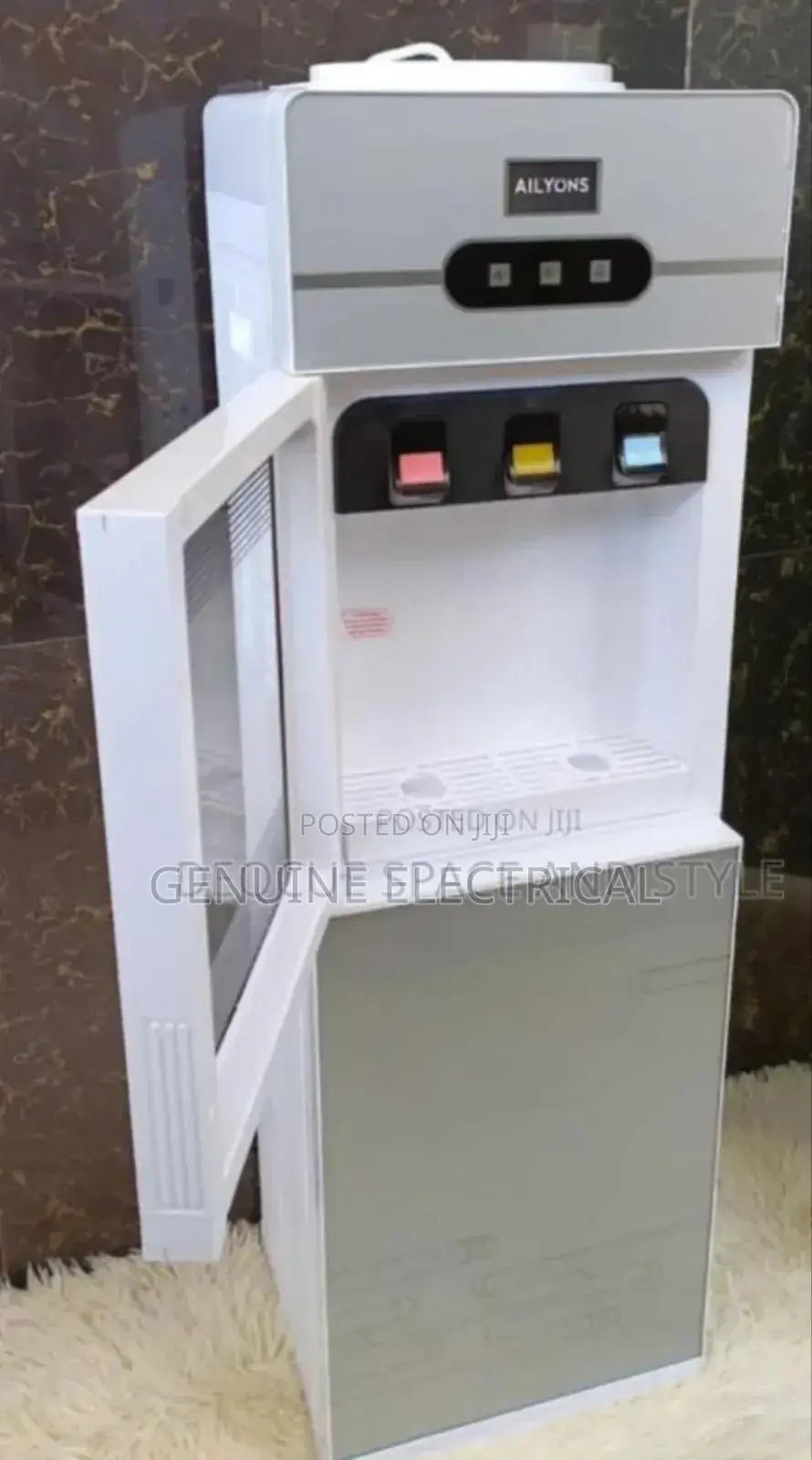 3 Taps Dispenser Ailyon