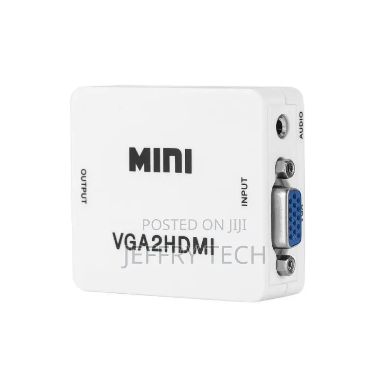 Vga to Hdmi 1080p Video Converter
