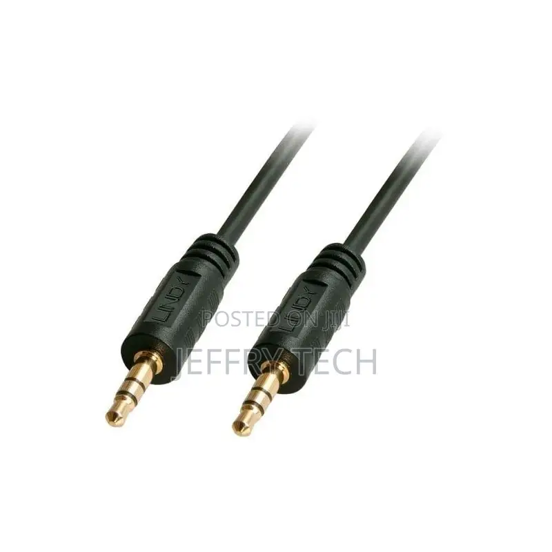 5m Premium Audio 3.5mm Jack Cable (35640)