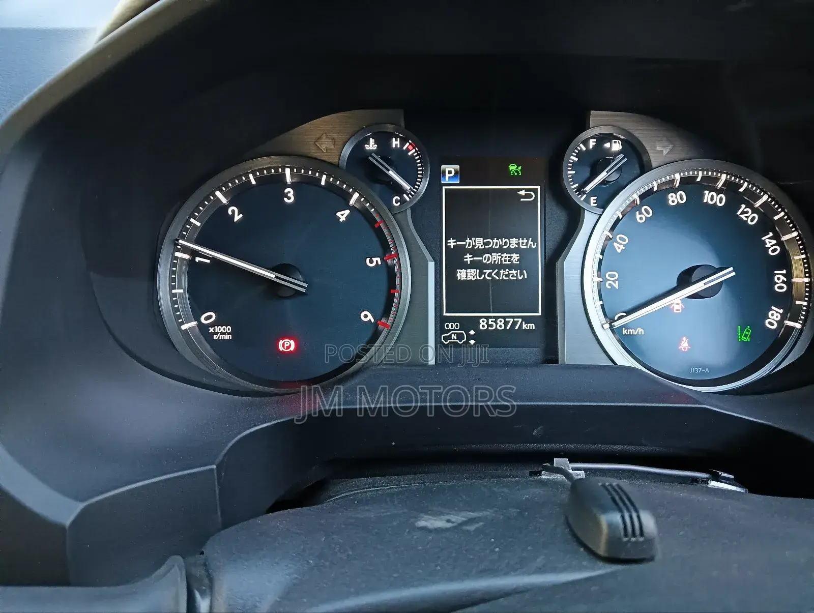 Toyota Land Cruiser Prado 2018 Pearl