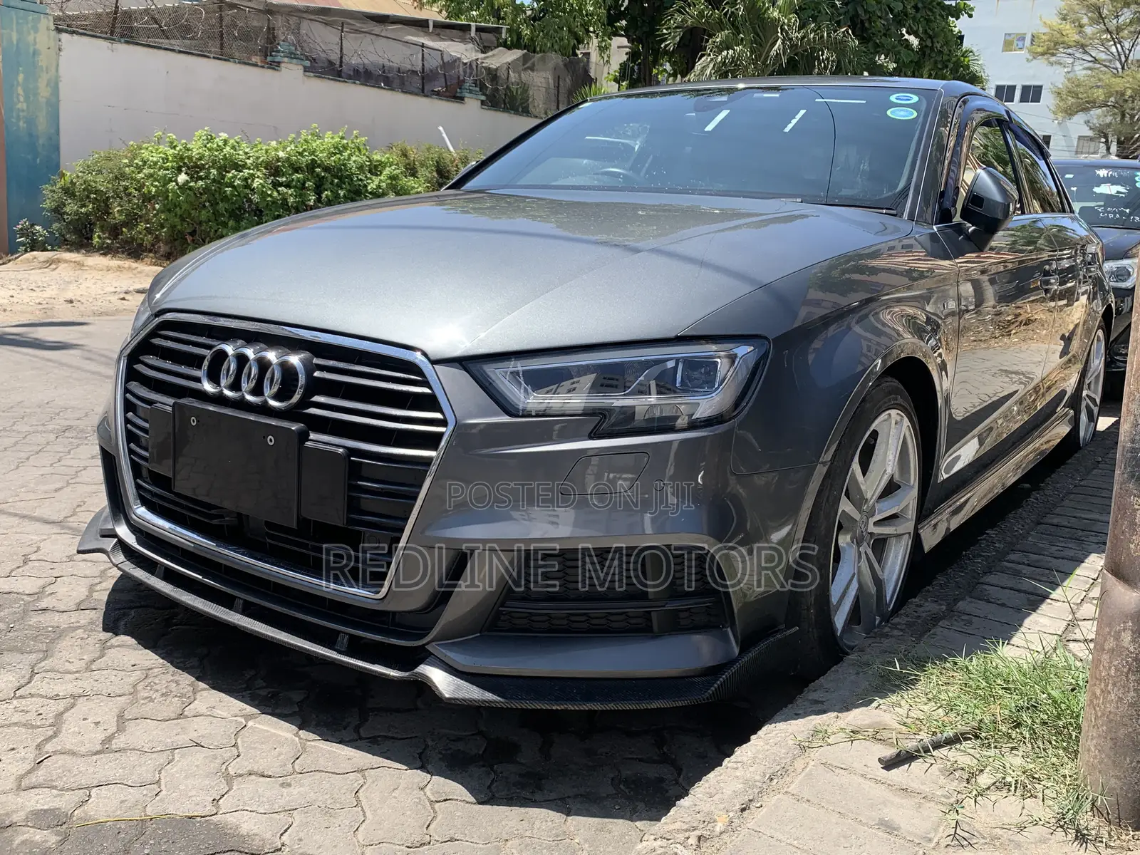 Audi A3 2018 Silver