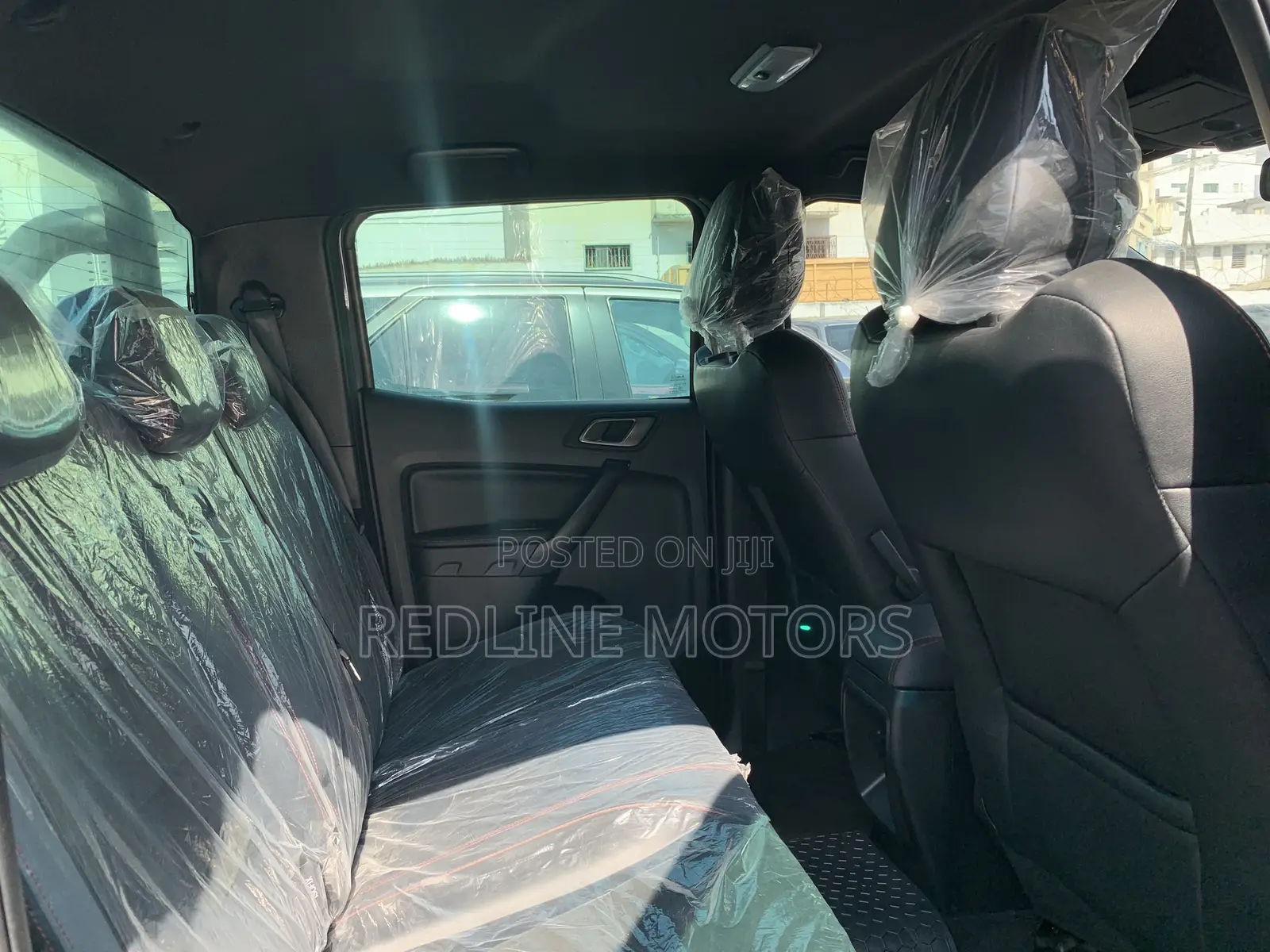 Ford Ranger Wildtrak 2021 Gray