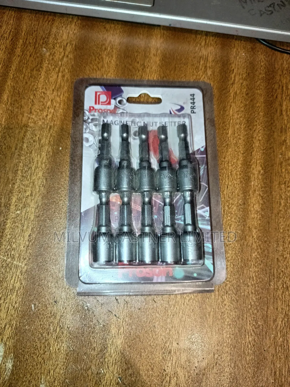 Magnetic Socket 8mm