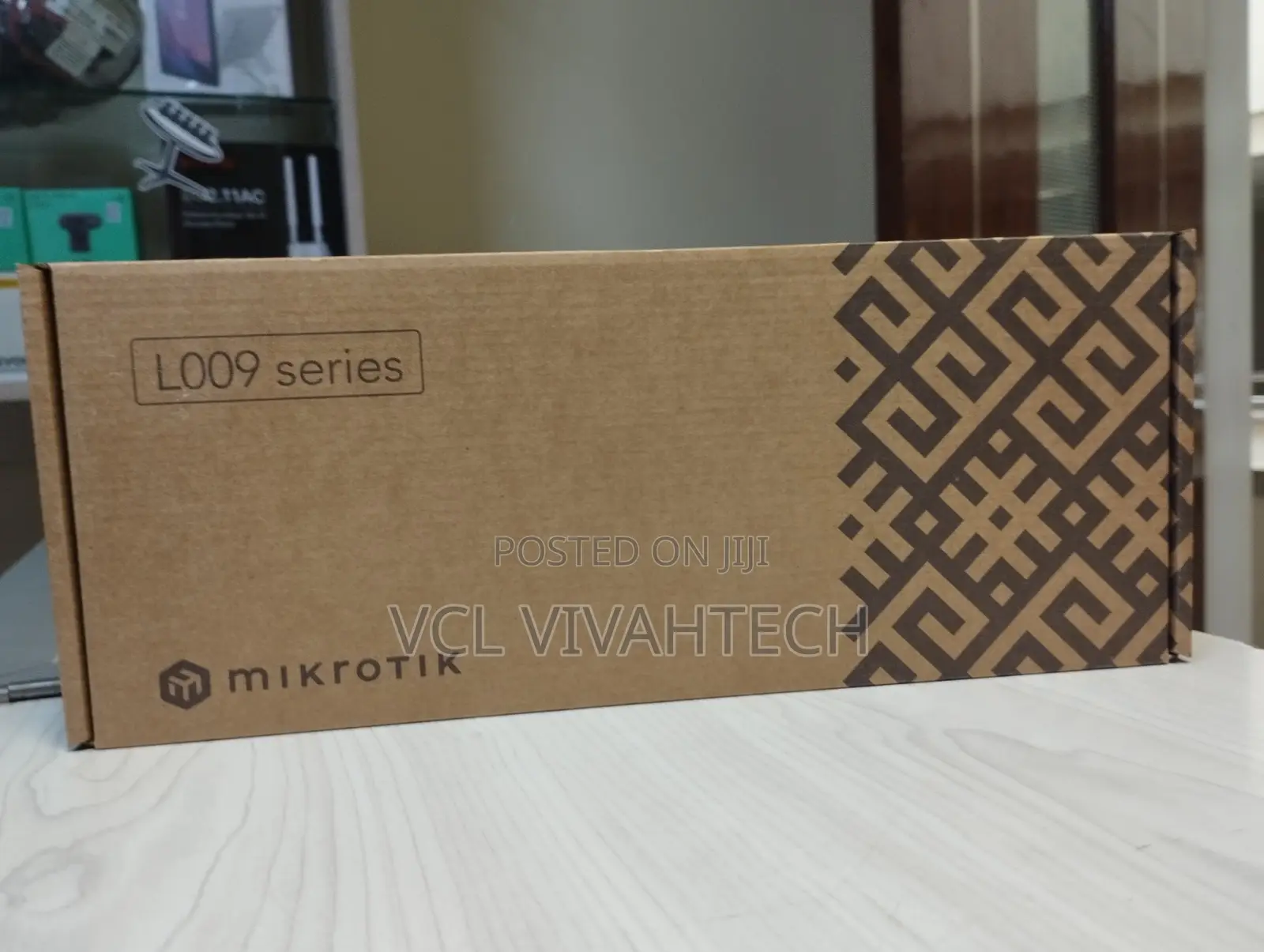 Mikrotik L009uigs-Rm Router