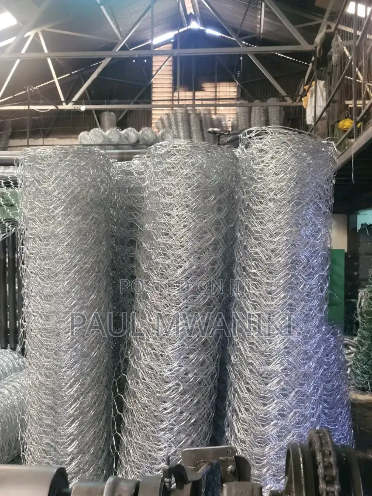 14g Triple Twisted Chainlinks