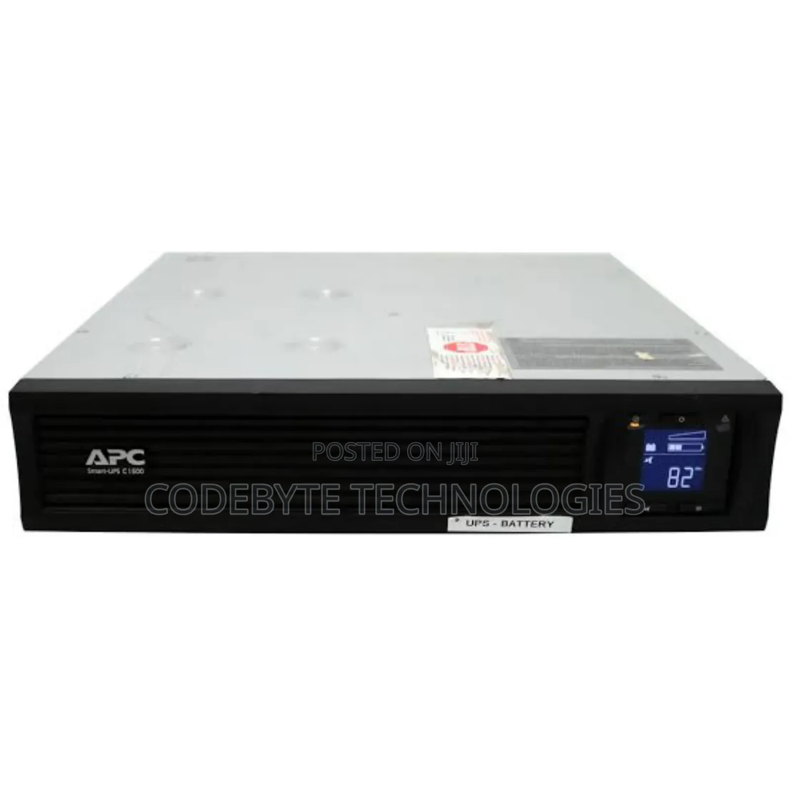 Apc Smart-Ups C 2000va LCD Rm 2u 230v With Smartconnect