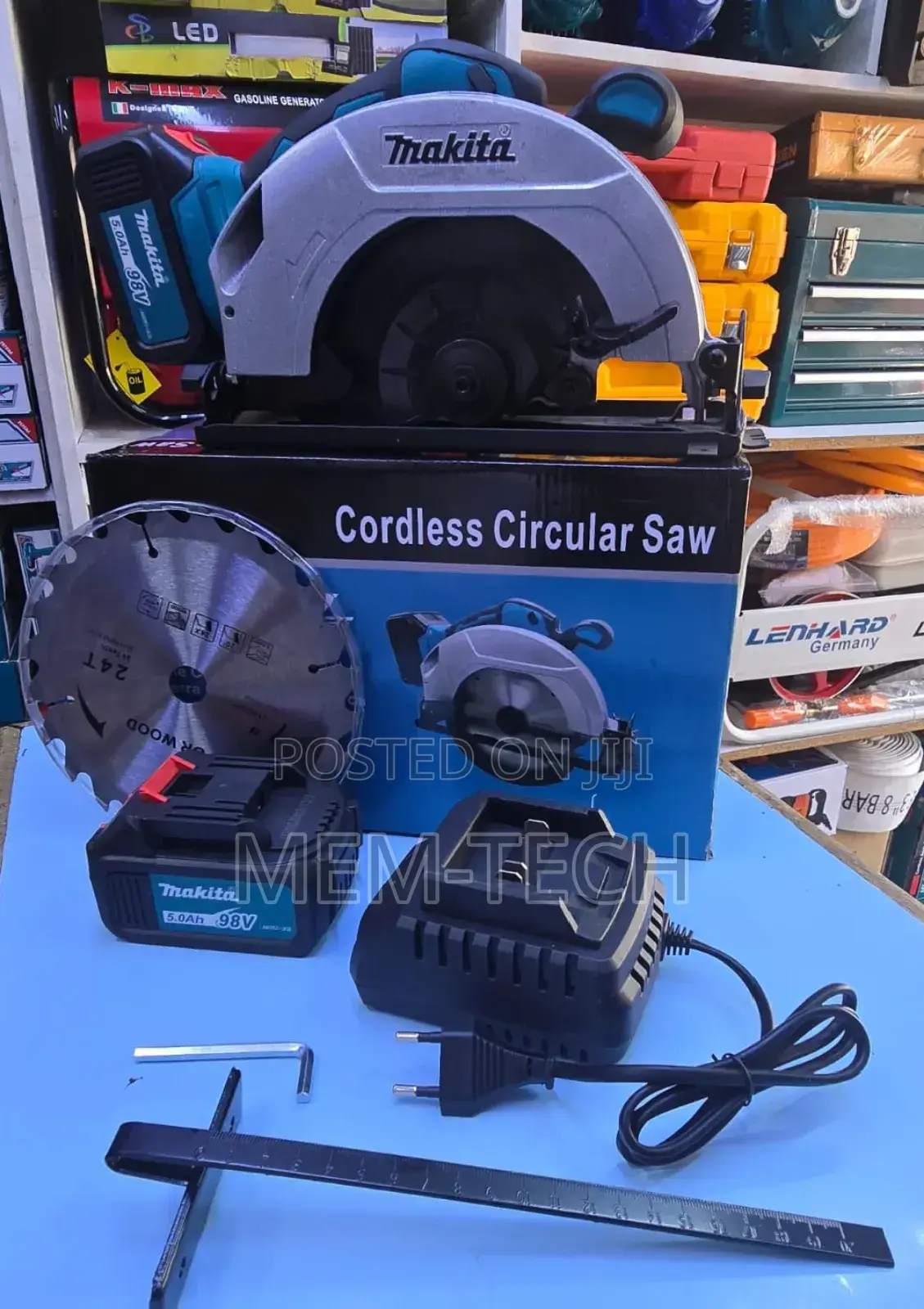 Cordless Circular Saw/Makita 98v Cordless Circular Saw