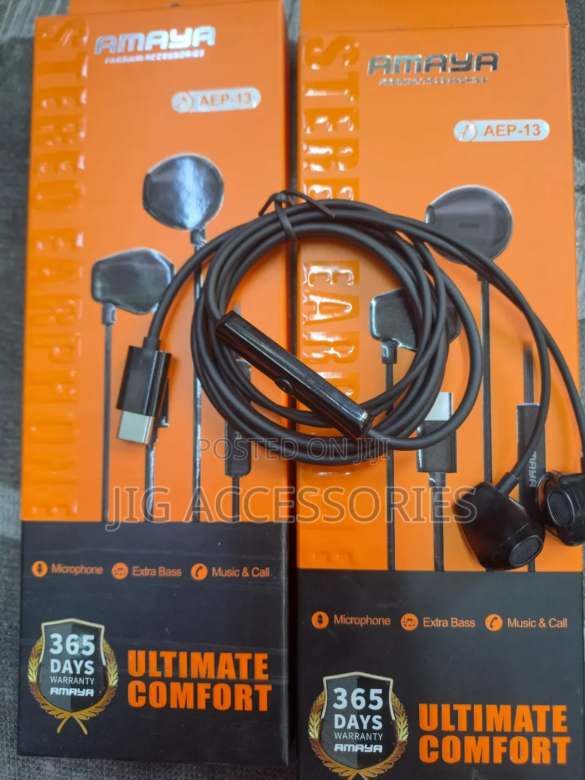 Type C Earphones