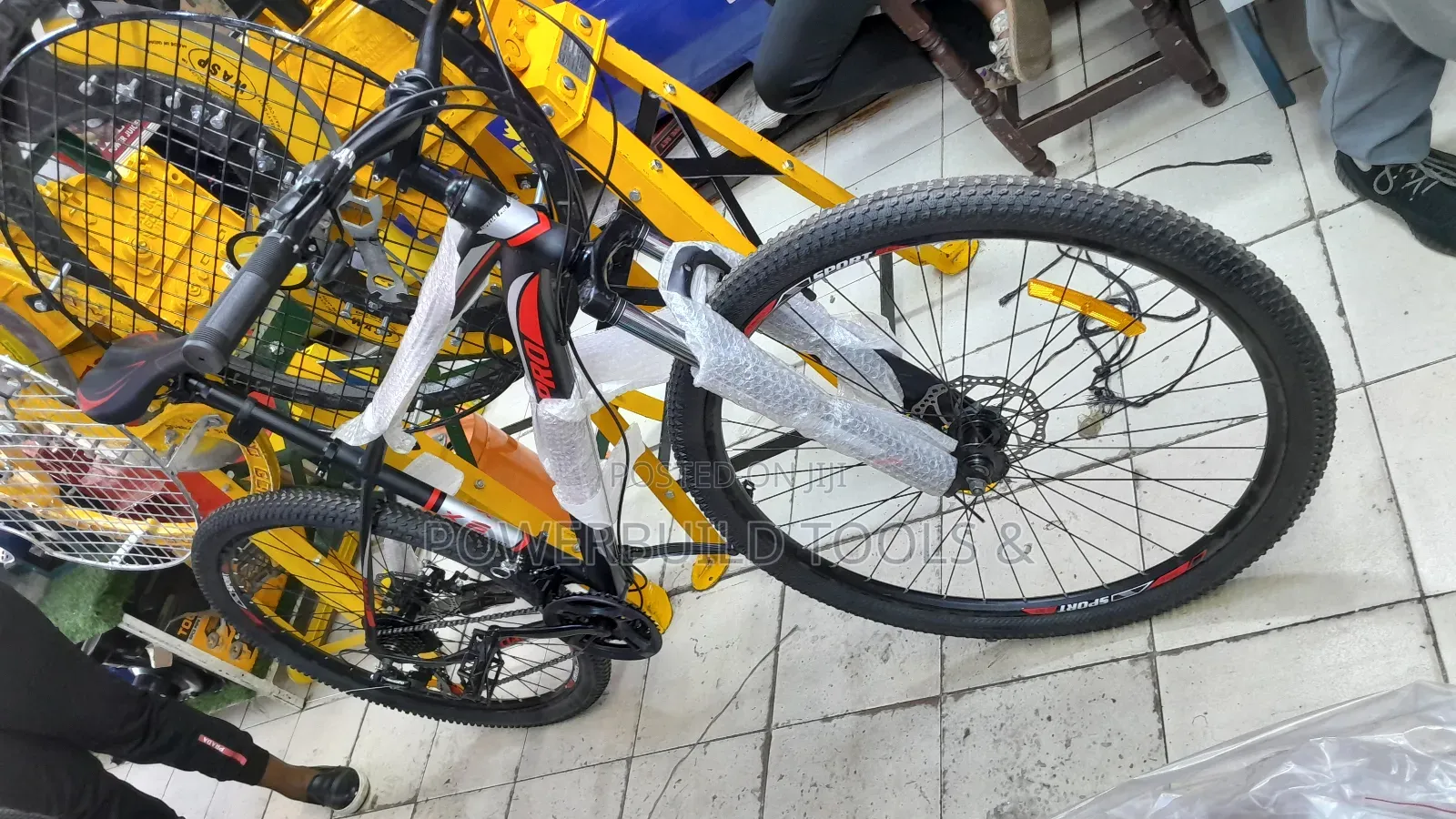 Especial Bicycle/Adult Bike Size 29