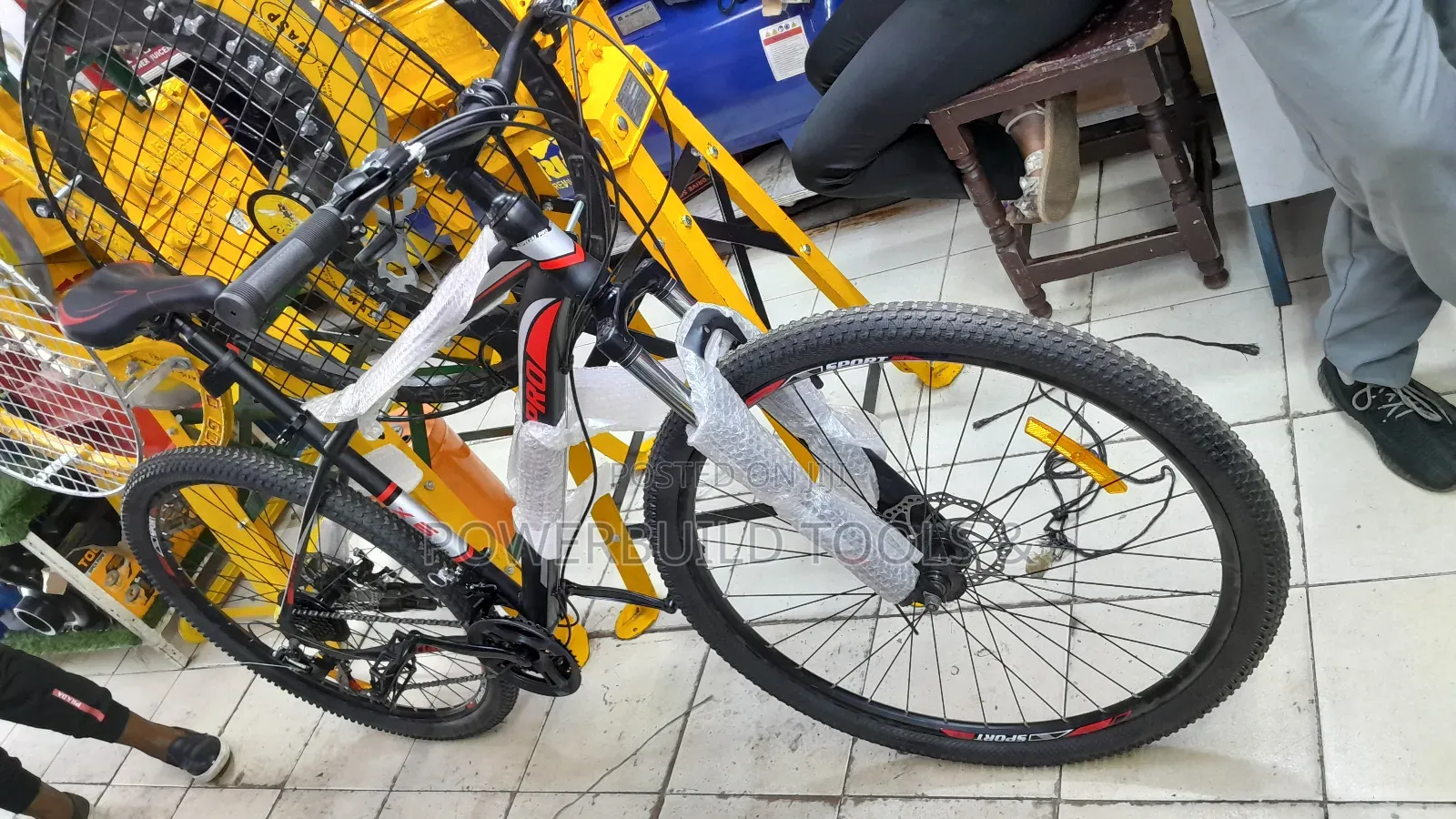 Especial Bicycle/Adult Bike Size 29