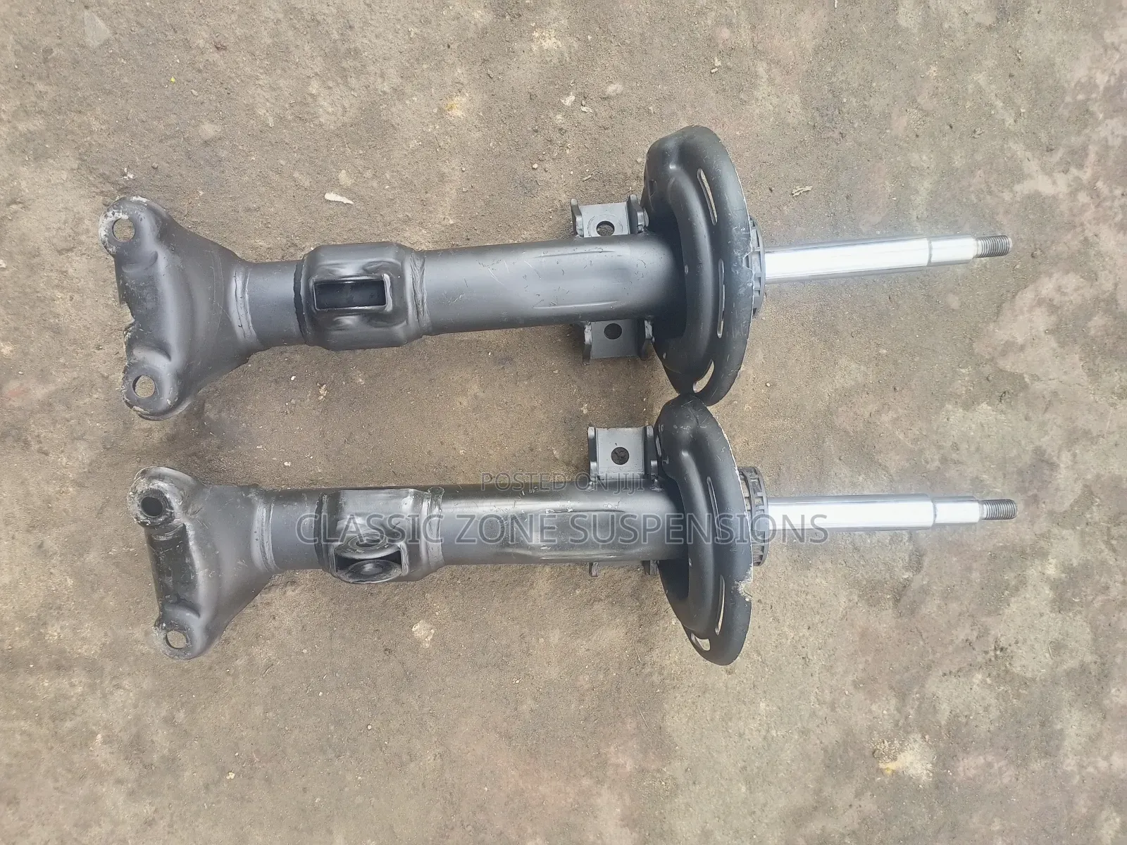 Mercedes C200 W204 Front Shock