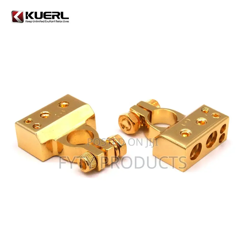 Aluminum Alloy Auto Battery Terminal Clamp