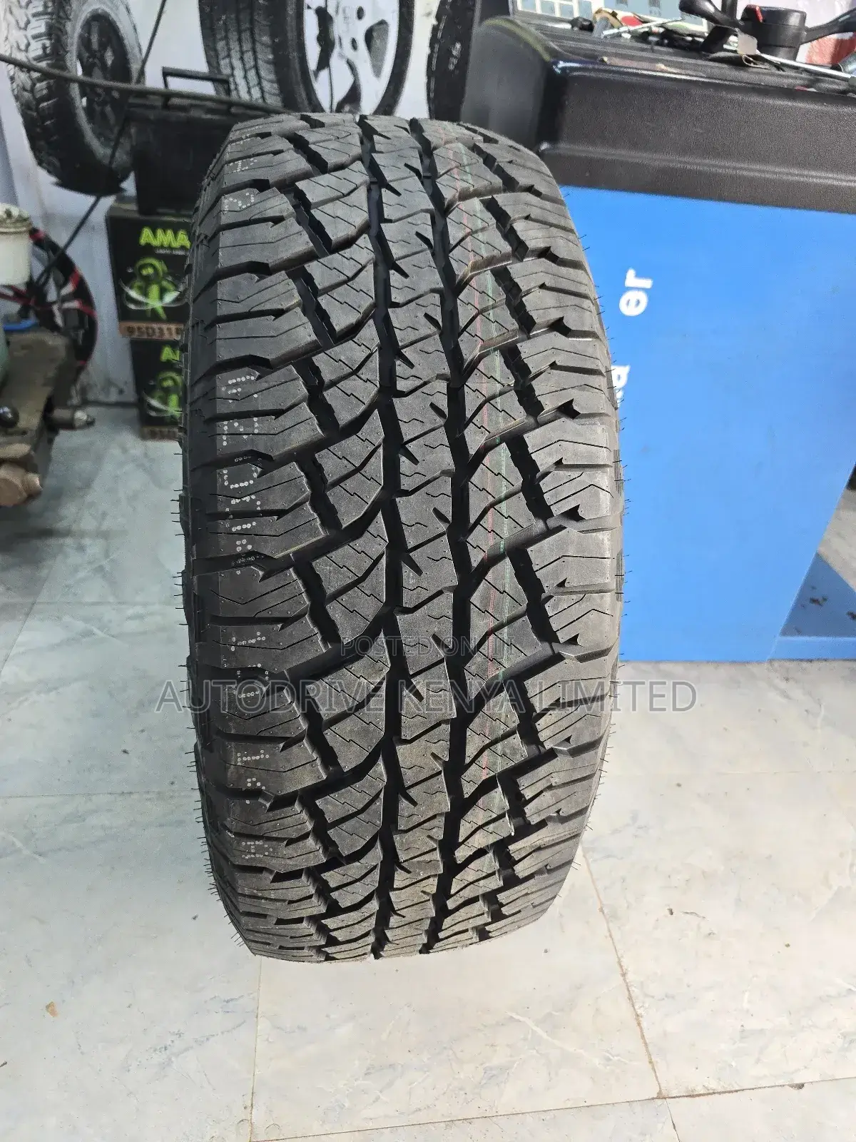 285/60r18 Centara Adventure All-Terrain Tire