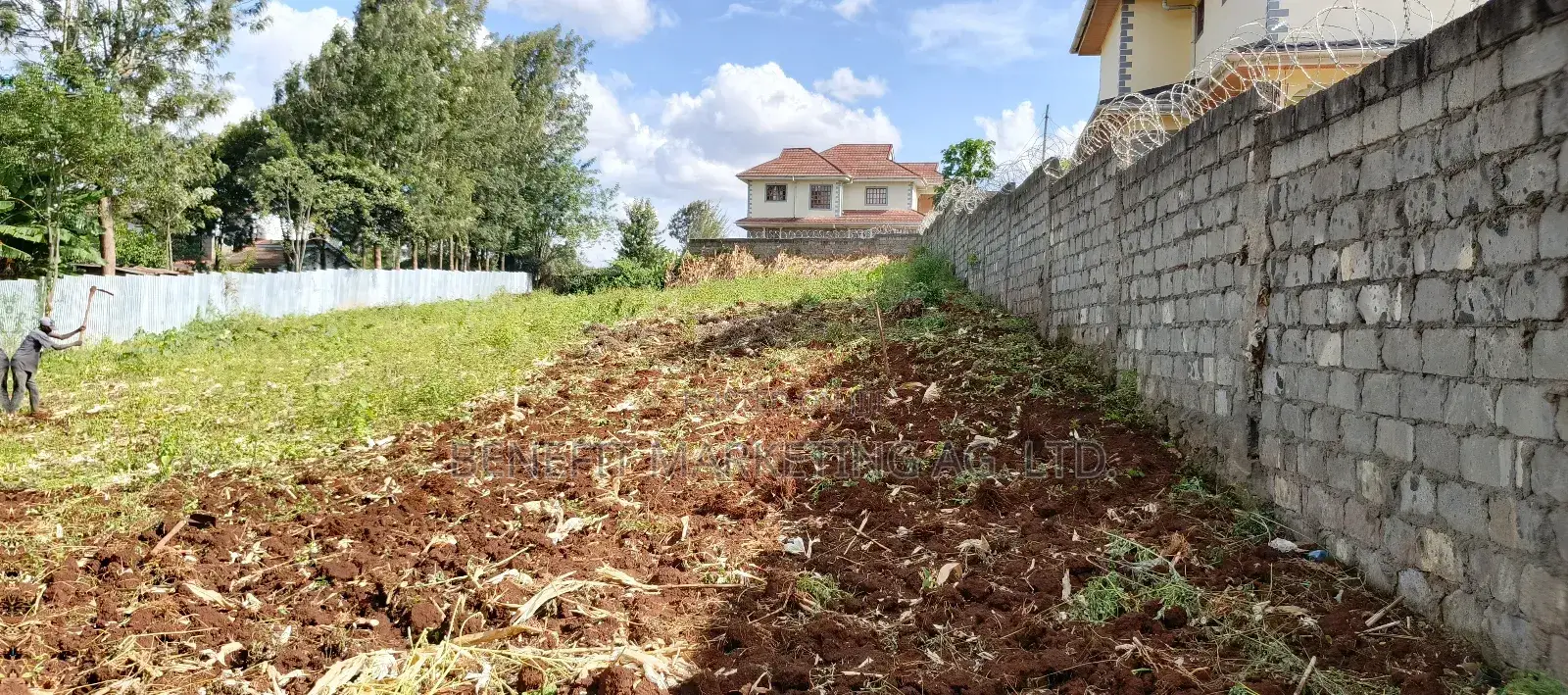 Quarter Acre+ 1⁄8 Acre Plot for Sale in Ngong
