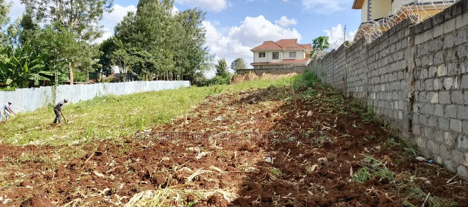 Quarter Acre+ 1⁄8 Acre Plot for Sale in Ngong