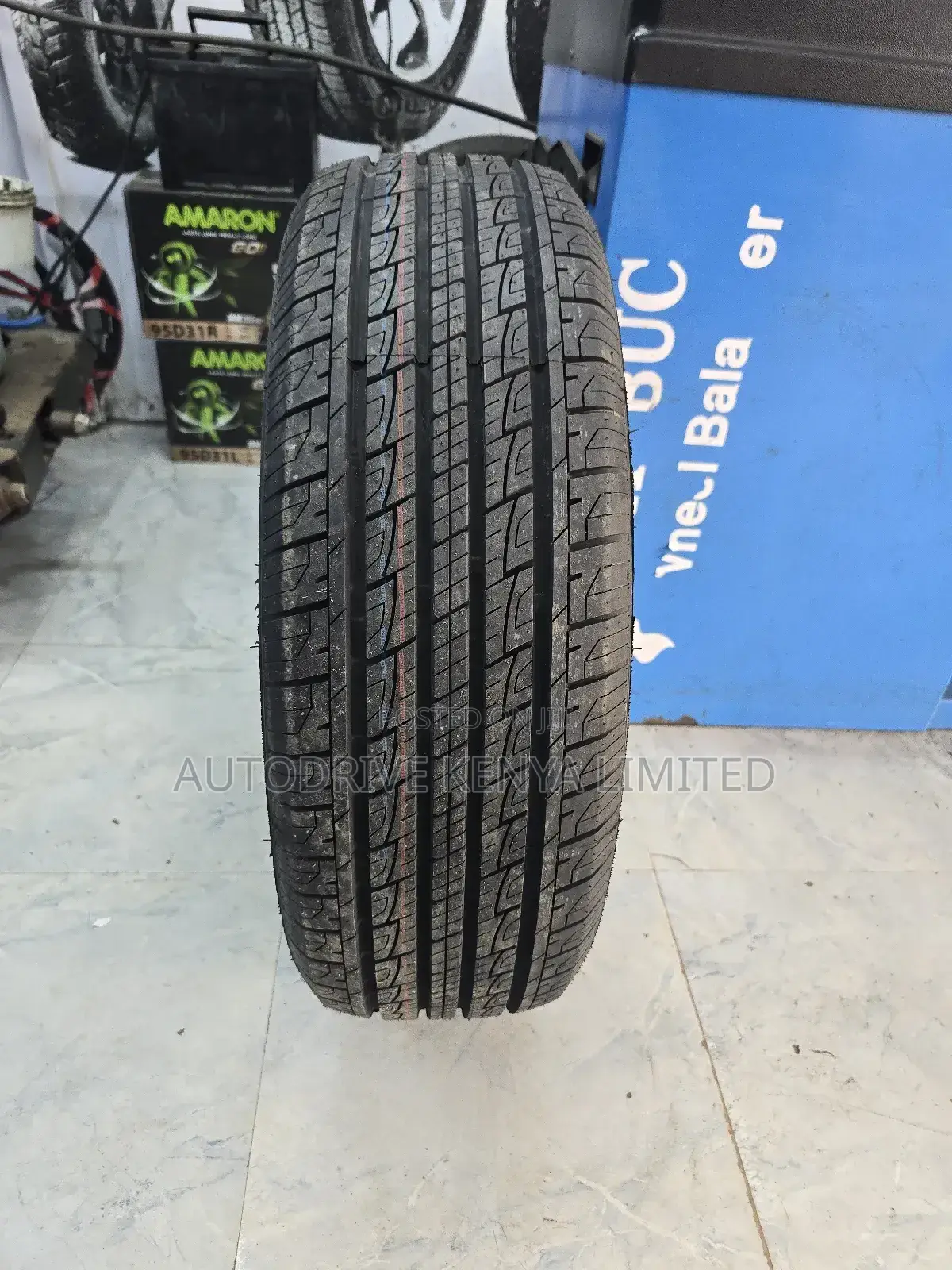 215/60r17 Zextour Premium Tire